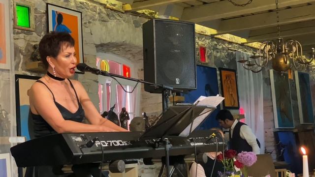 Natalie Viks - "Гори гори моя звезда" (Live 29.05.2021) смотреть онлайн