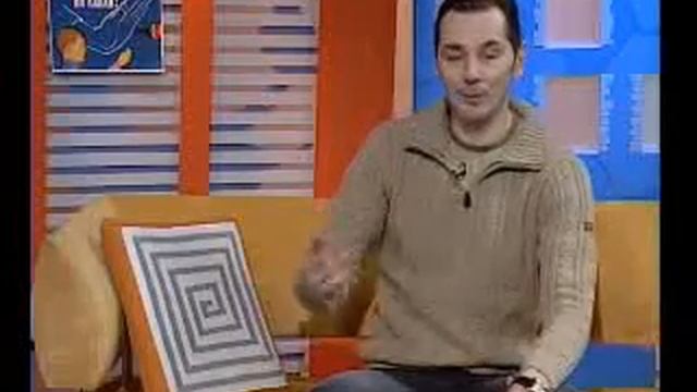 Алексей Шпомер на ТВ2 [Томск. 17 января 2014] смотреть онлайн