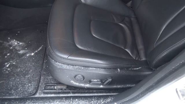 Бодрая Ауди!!! 2009 Audi A5 Sportback 2.0TFSI Quattro