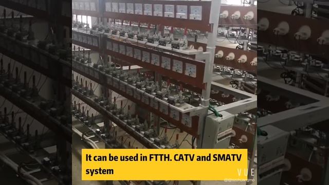 1550nm Optical transmitter (Best for FTTH) смотреть онлайн