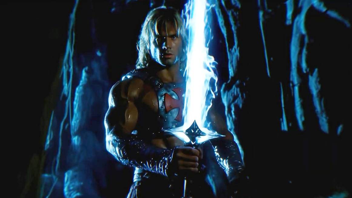 ИИ оживил героев легендарного HE-MAN! смотреть онлайн