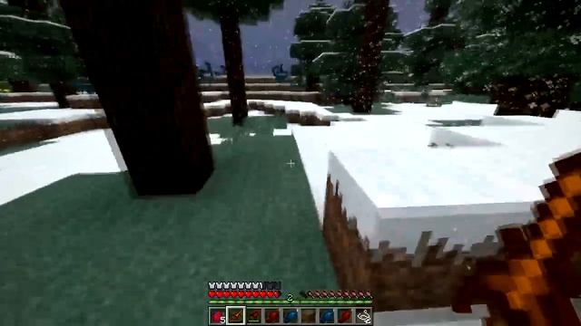 Minecraft Mods | Episode 769 | SCORPIONS | iPodmail | 1.4.5 смотреть онлайн