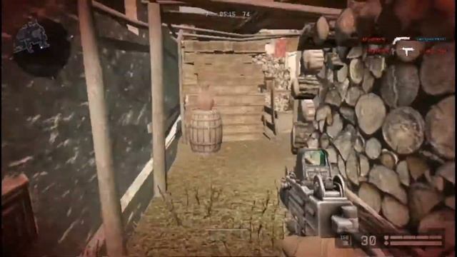 WarFace online #3 смотреть онлайн