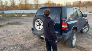 Opel Frontera B. ОН ВСЁ ЕЩЁ ЖИВ!