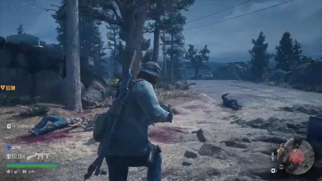 DAYS GONE - Let’s Play Part 38: Weavers MP3\Chemult Horde смотреть онлайн