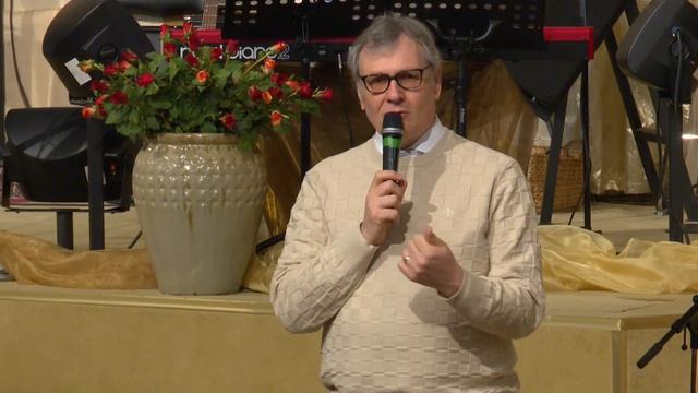27/4 -24 10:00 JHU - Flödesbön - Anita Björk смотреть онлайн