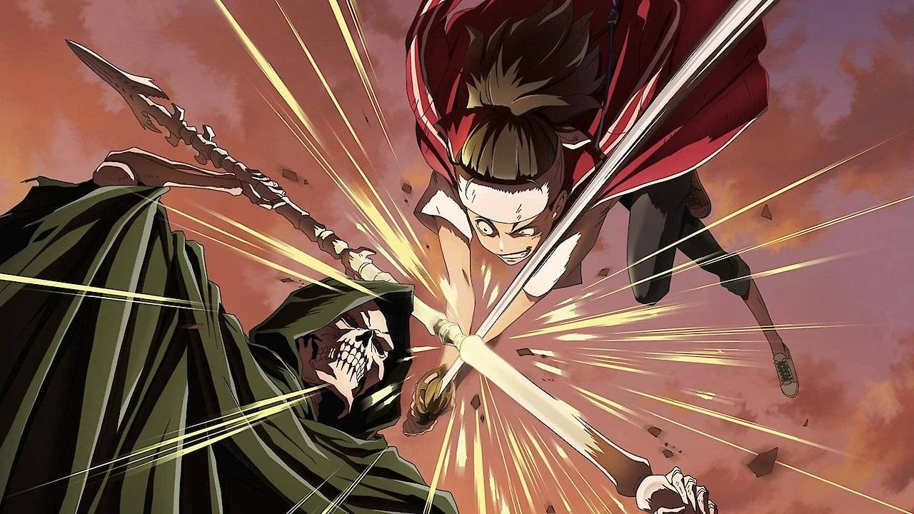 Исюра - сезон 1 серия 2 / Ishura