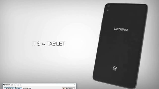 Lenovo PHAB смотреть онлайн