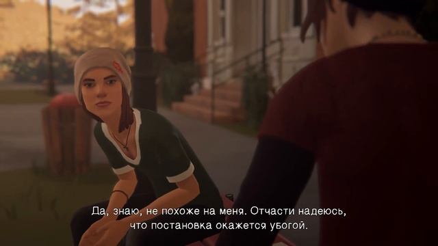 ИГРОФИЛЬМ ● LIFE IS STRANGE: BEFORE THE STORM ● ЭПИЗОД 2