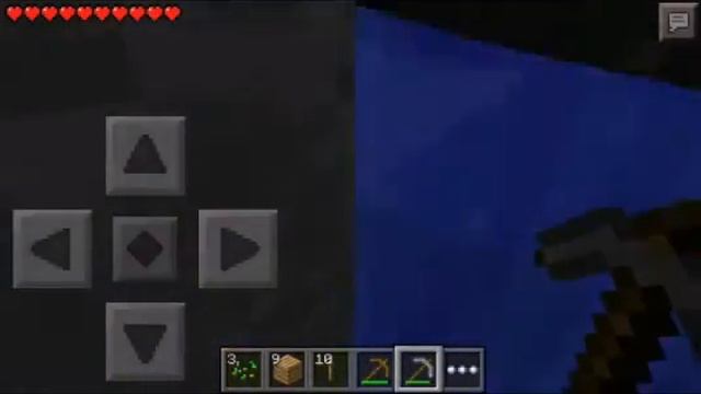 3.Minecraft PE - Бедный шалаш! смотреть онлайн
