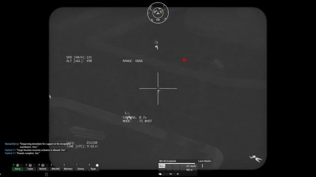 ARMA 3 : 21. Preventive Diplomacy смотреть онлайн