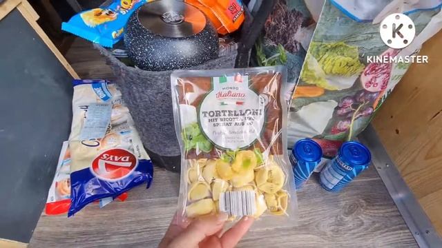 Vlog 🇩🇪 А вы пробовали это рецепт трубочек 😋/опять закупки 🙈🌹 смотреть онлайн