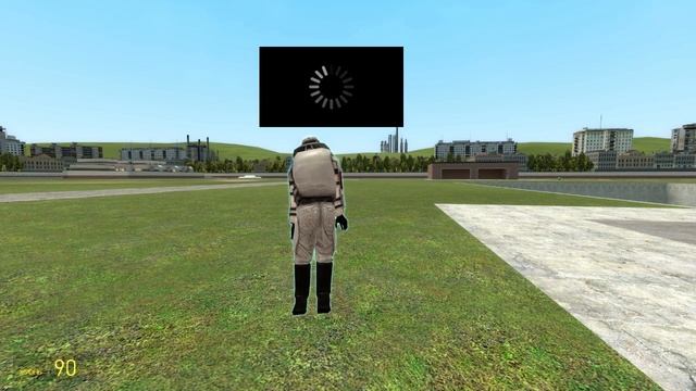 Вернулся спустя 1 Месяц? ( Типо Мем Анимацие в GMOD ) смотреть онлайн