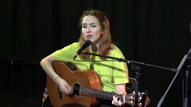 Ася Рябцева - Дедушке М. (Н.Гринько) смотреть онлайн