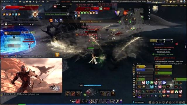 [Revelation Online] Noob Sin PoV Vol.III смотреть онлайн