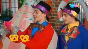 Я В ПЕРЕДАЧЕ  "ВКУСНЯШКИ ШОУ"