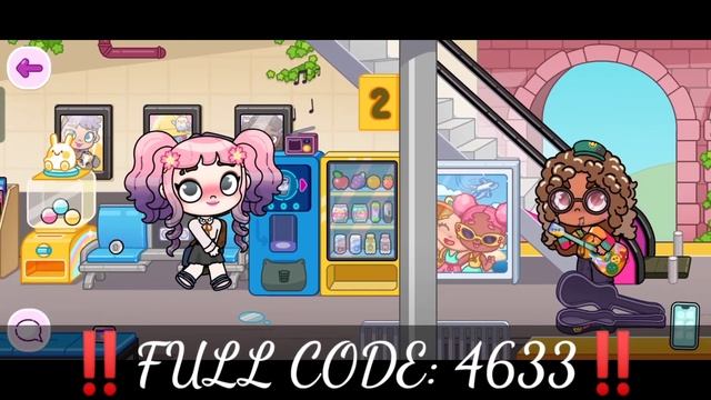 FREE!! FREE!! FREE!! MAKEOVER KAWAII HOUSE!! Avatar World - Pazu || Avatar World Free Promo Codes смотреть онлайн