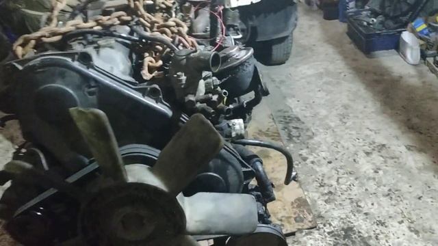 Газель) ставим дизель смотреть онлайн