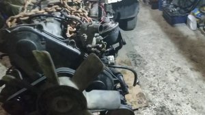 Газель) ставим дизель