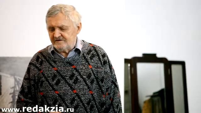 Владимир Перцов о Борисе Шергине смотреть онлайн