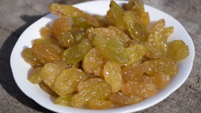 Изюм золотой длинный Джамбо.