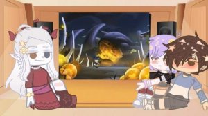 Реакция "Дома совы" на старые видео из тт (часть 1/?)