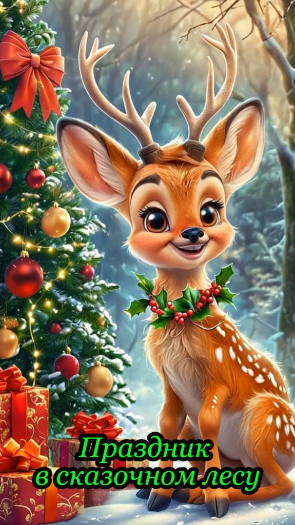 Праздник в сказочном лесу| Слушать сказки перед сном| Аудиосказки |Сборник сказок для малышей|Сказки смотреть онлайн