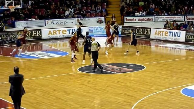UMANA REYER VENEZIA - ERG PRIOLO 71- 63 (fase finale) Coppa Italia 2009/2010 [panasonic tz7 test] смотреть онлайн