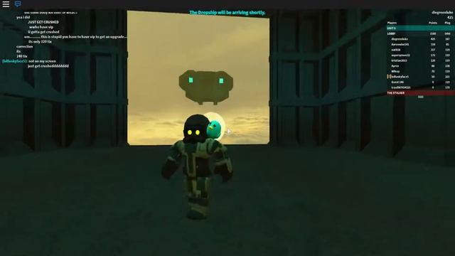 Good Job Badge | ROBLOX The Stalker: Reborn смотреть онлайн