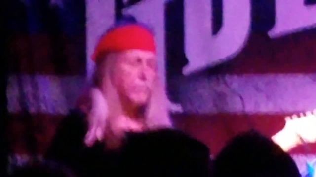 Uli Roth (Scorpions) - Sails of Charon Live смотреть онлайн