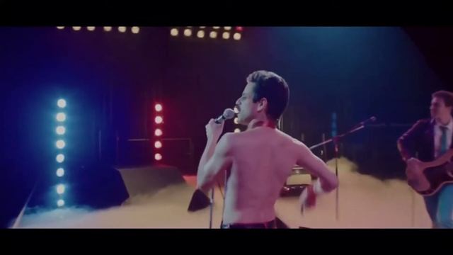 Bohemian Rhapsody - We Will Rock You (Full Scene)