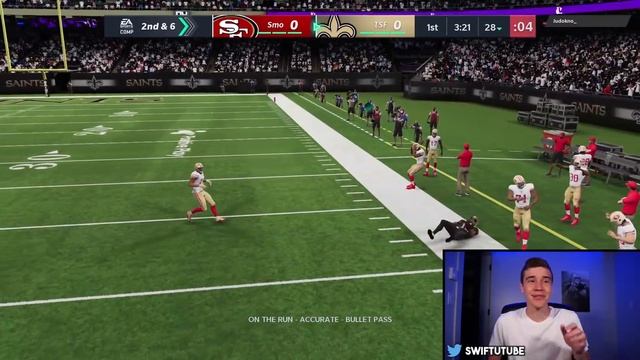 EARNING FREE DOMINANT ELITES!! | MADDEN 21 ULTIMATE TEAM NO MONEY SPENT EP 1!! смотреть онлайн