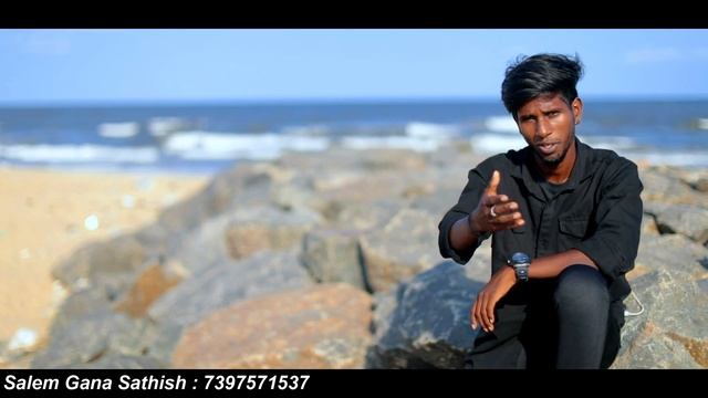 Intha Ulagilulla Pengal Irrunthum | #Love_Song | Salem Gana Sathish | #PGD Media смотреть онлайн