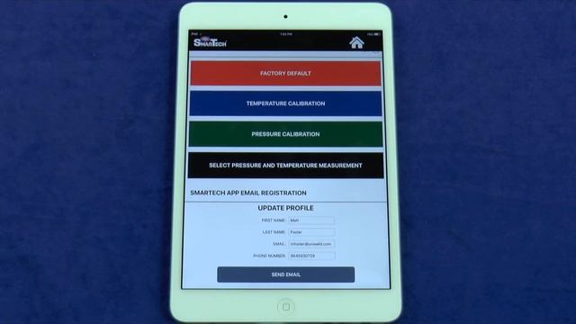 USMAN5 - Configuración del Dispositivo смотреть онлайн