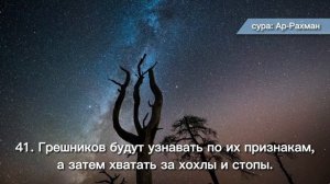 Сура Ар-РАХМАН Ислам Субхи переводом