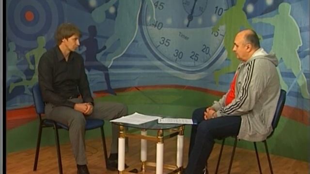 Спортивный альманах. Игорь Кечаев. ТВ ВАЗ. Ноябрь 2012. смотреть онлайн