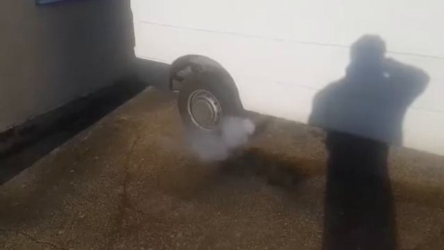 transit cold start soot and water from exhaust смотреть онлайн