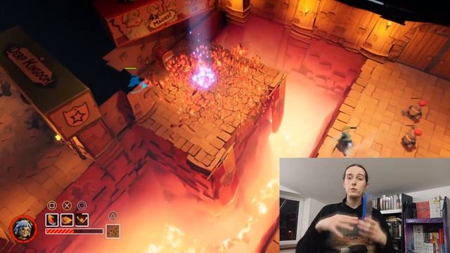 It Takes Two [PS4] - Arcydzieło dla dwóch graczy? смотреть онлайн