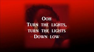 MAX - Lights Down Low (Lyrics)