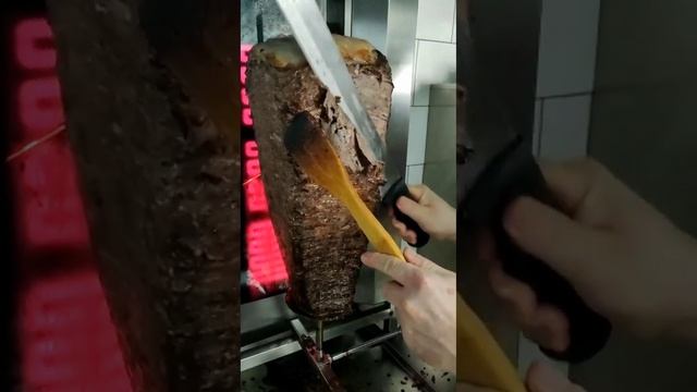 ДЁНЕР КЕБАБ ИЗ ГОВЯДИНЫ смотреть онлайн
