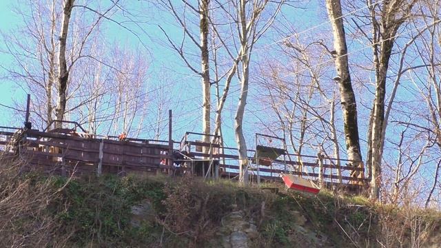 Полёт над пропастью смотреть онлайн