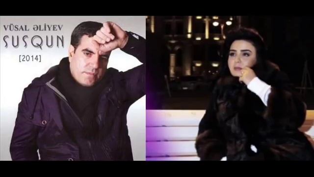Vüsal Aliyev & Ellada - Ala Bilmerem смотреть онлайн