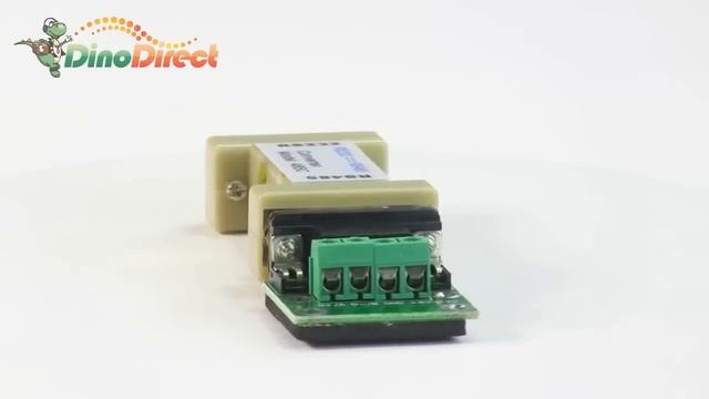 RS-232 to RS-485 Adapter Interface Converter from Dinodirect.com смотреть онлайн