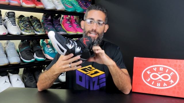 REVIEW NIKE KYRIE INFINITY / KYRIE 8 смотреть онлайн