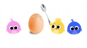 Let's Break Eggs 🥚 Make Omelette, Crepes, Cupcakes | Funny Songs with Giligilis - Kids and Family