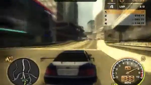 Need For Speed Most Wanted Episode 3: 2 days ago... смотреть онлайн