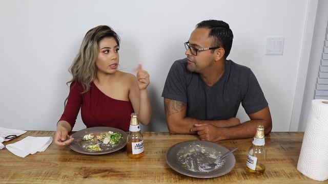 MUKBANG: ENCHILADAS VERDES//OUR FIRST DAYS IN LAS VEGAS FIRST CUT смотреть онлайн