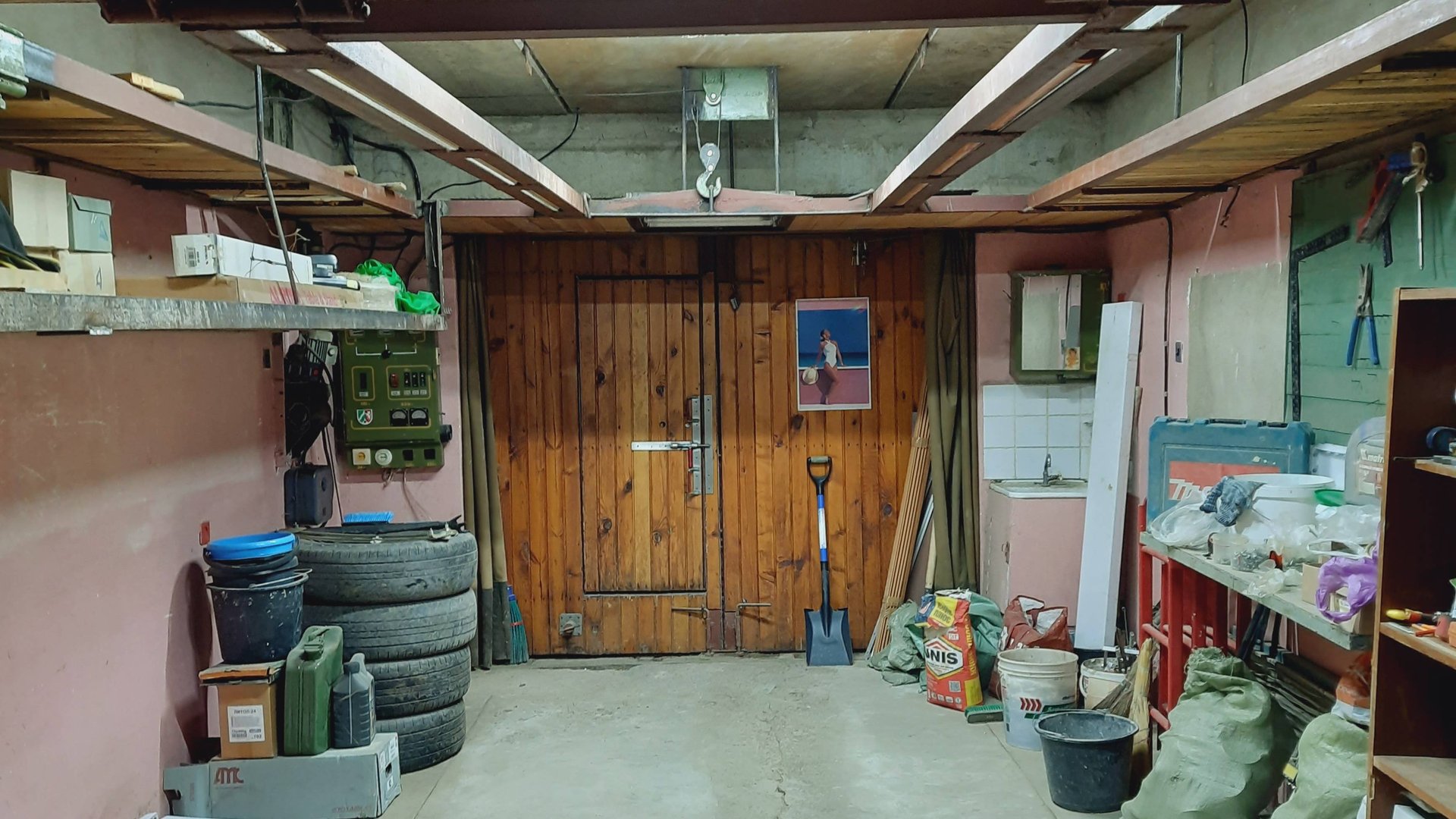 Гараж Обнинск