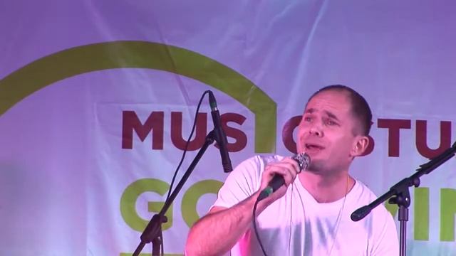 Denjil & Трио Галушко - Neon. UMN 2016. Сцена Golovina Music Studio смотреть онлайн