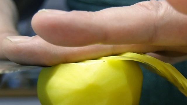 Горизонтальная нарезка продуктов. Как резать ножом ЦайДао смотреть онлайн